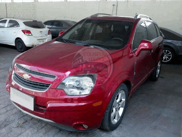 CHEVROLET Captiva Sport 2.4 16V SFI ECOTEC AUT 2011
